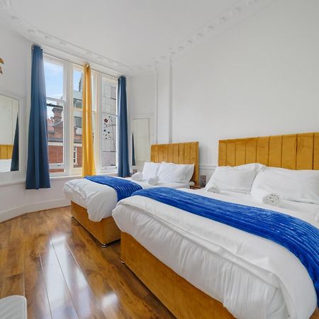 Luxurious Apartments On Oxford Street London Exterior foto