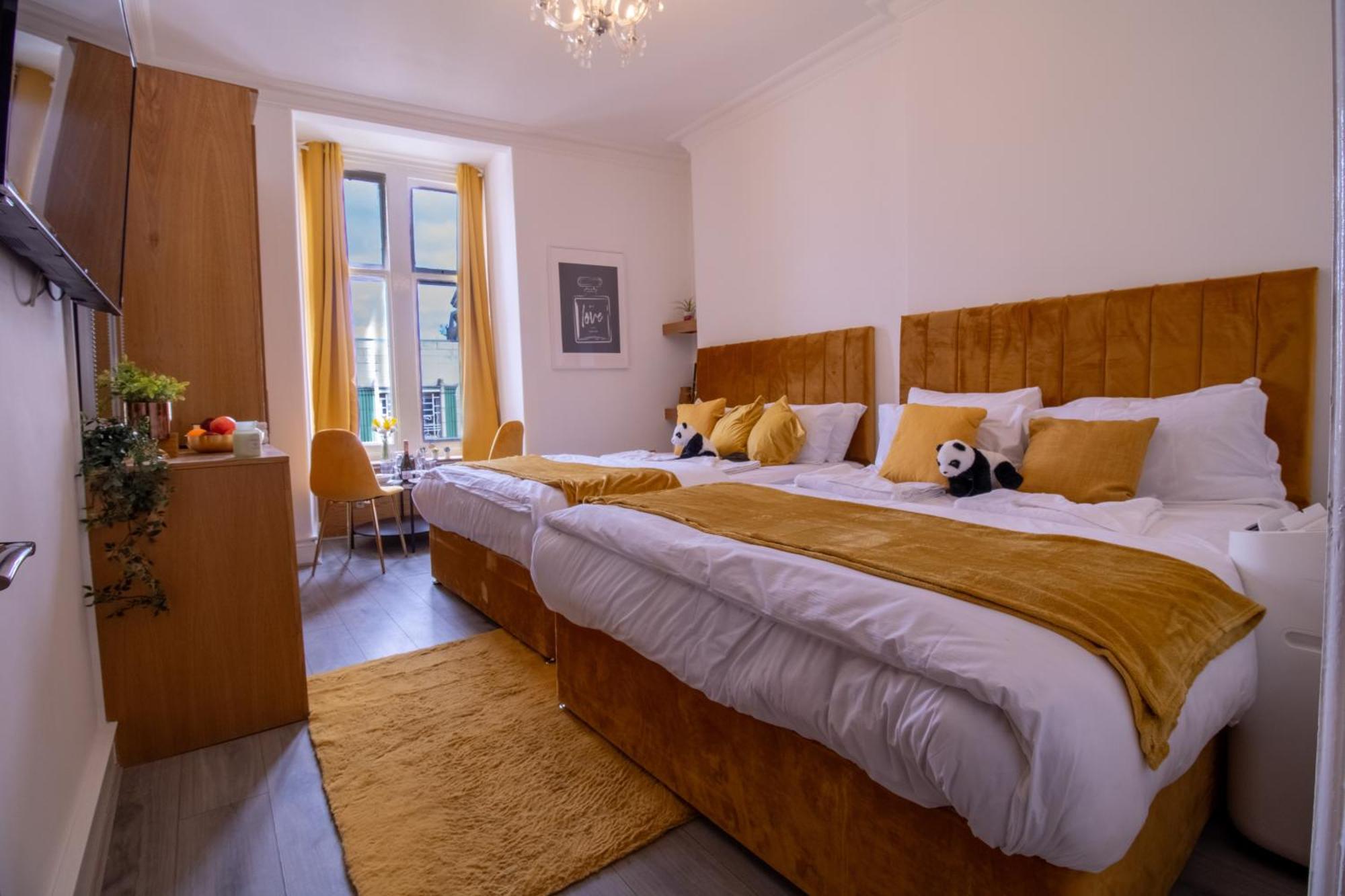 Luxurious Apartments On Oxford Street London Exterior foto