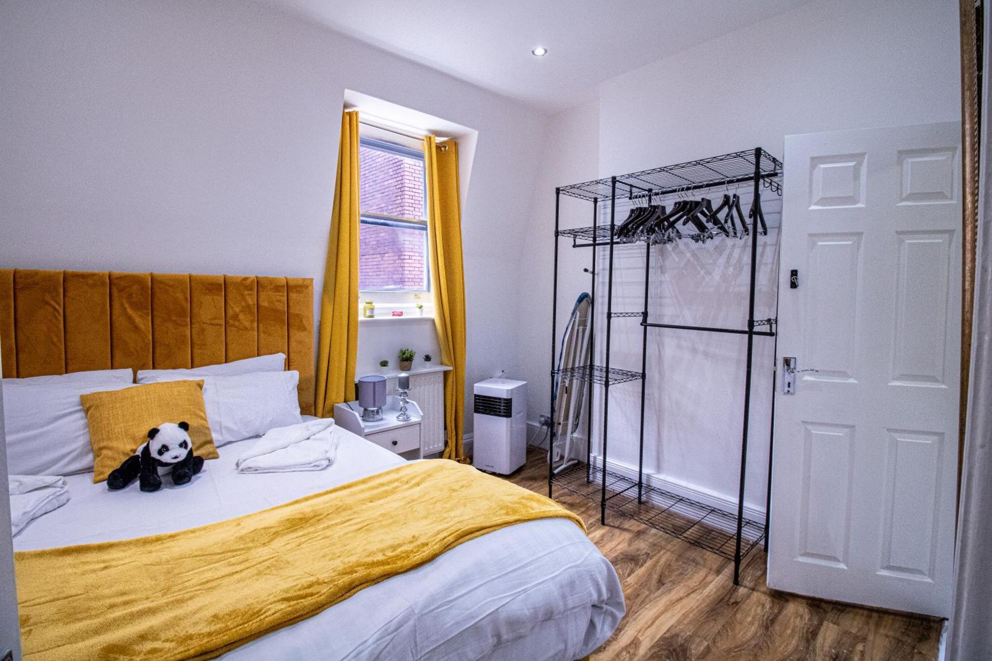 Luxurious Apartments On Oxford Street London Exterior foto