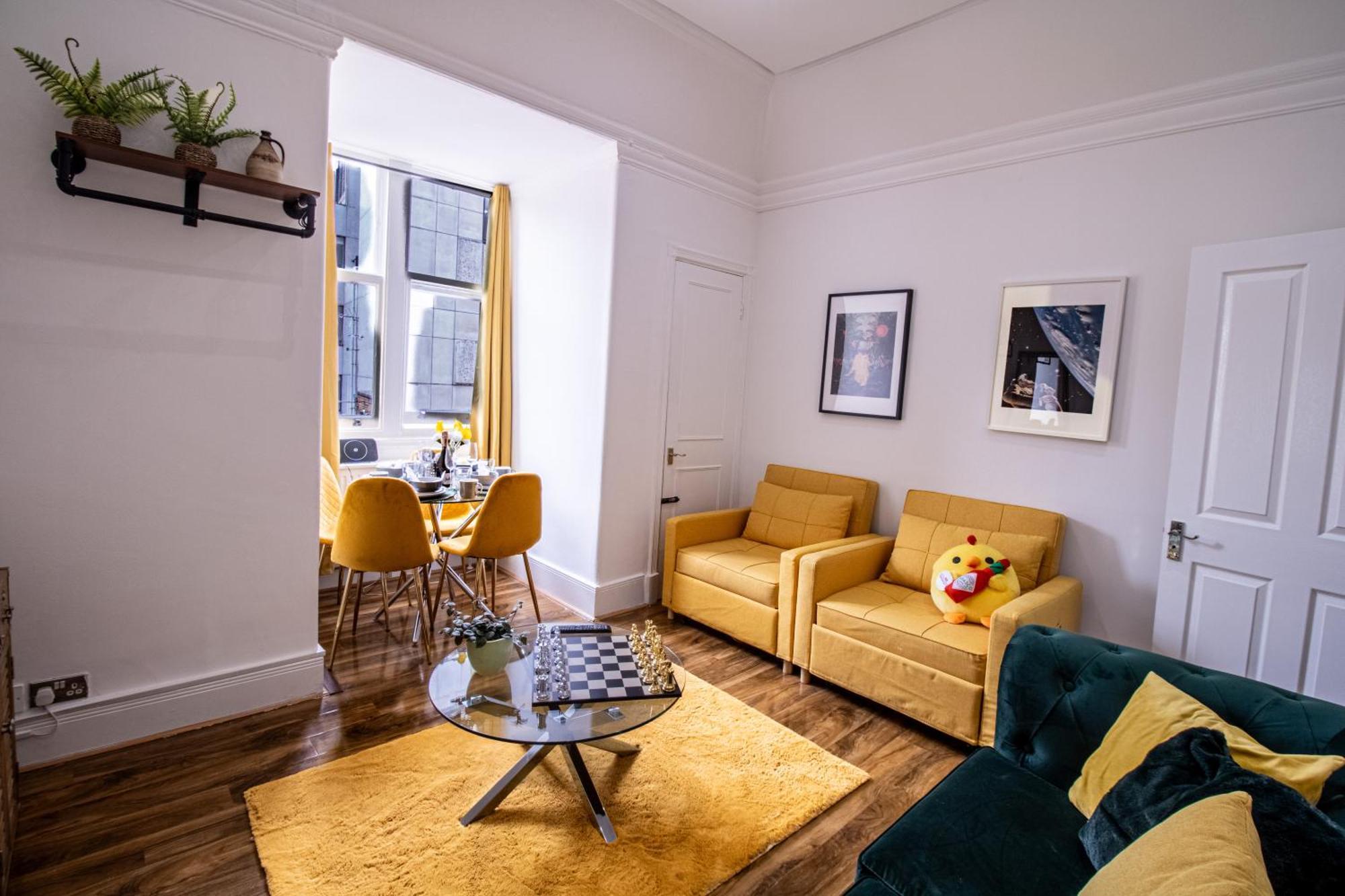 Luxurious Apartments On Oxford Street London Exterior foto