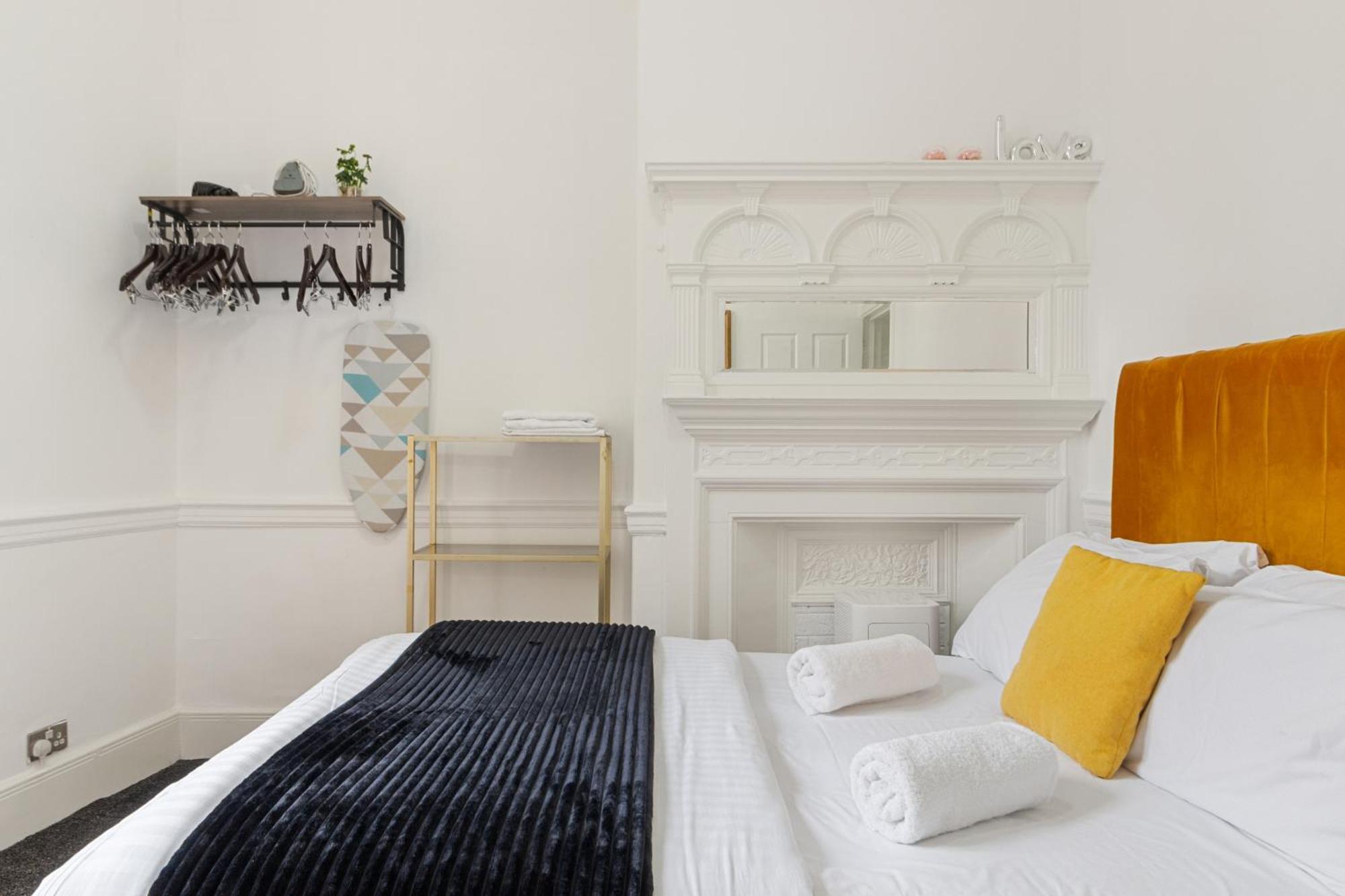 Luxurious Apartments On Oxford Street London Exterior foto
