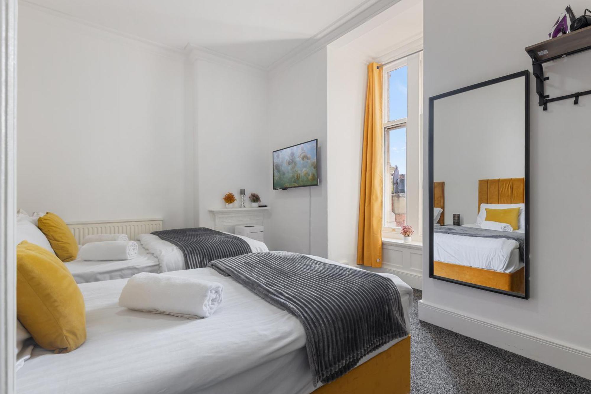 Luxurious Apartments On Oxford Street London Exterior foto