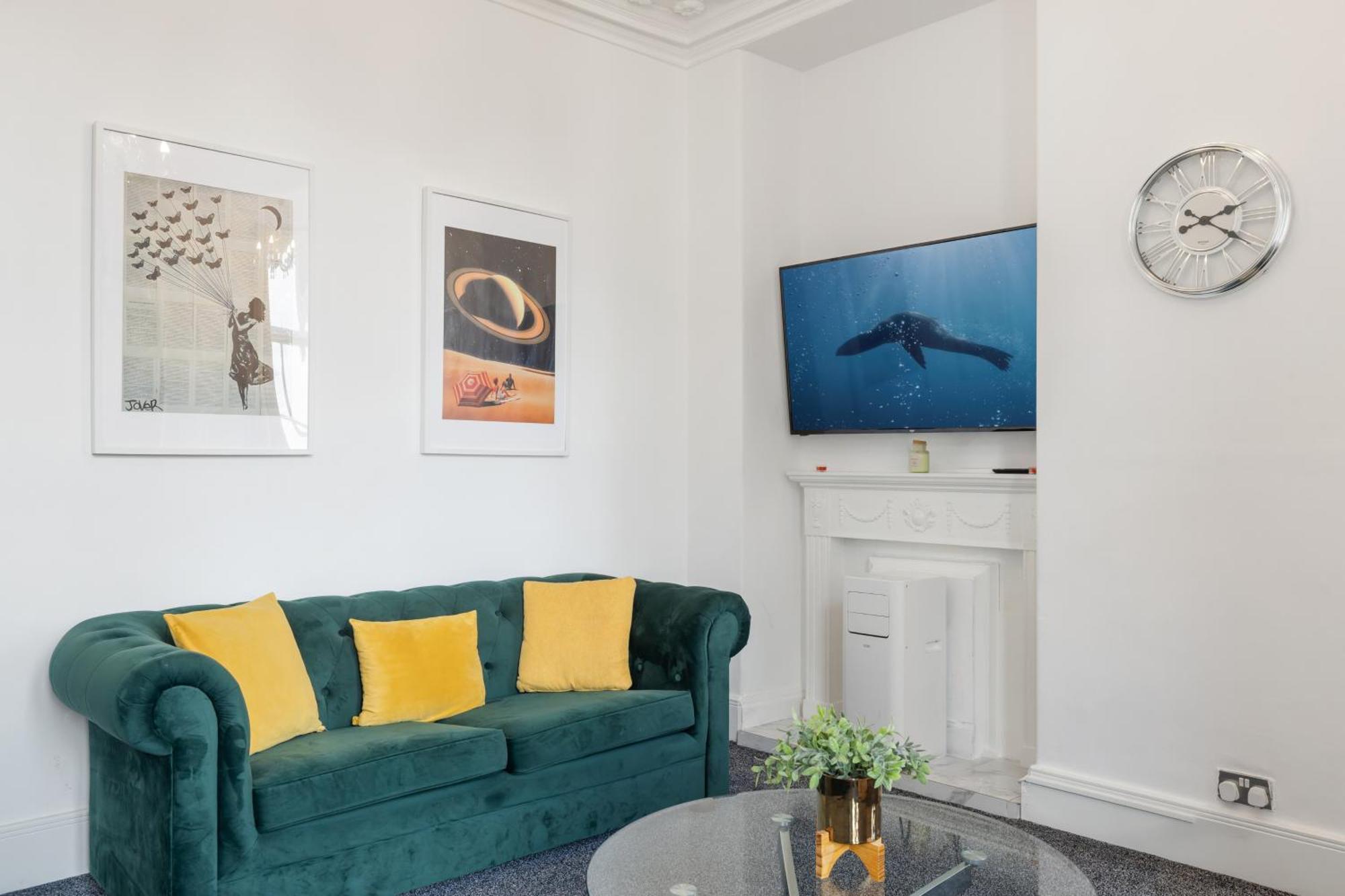 Luxurious Apartments On Oxford Street London Exterior foto