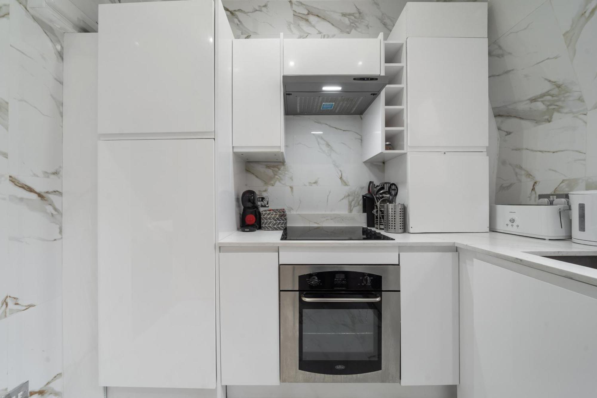 Luxurious Apartments On Oxford Street London Exterior foto