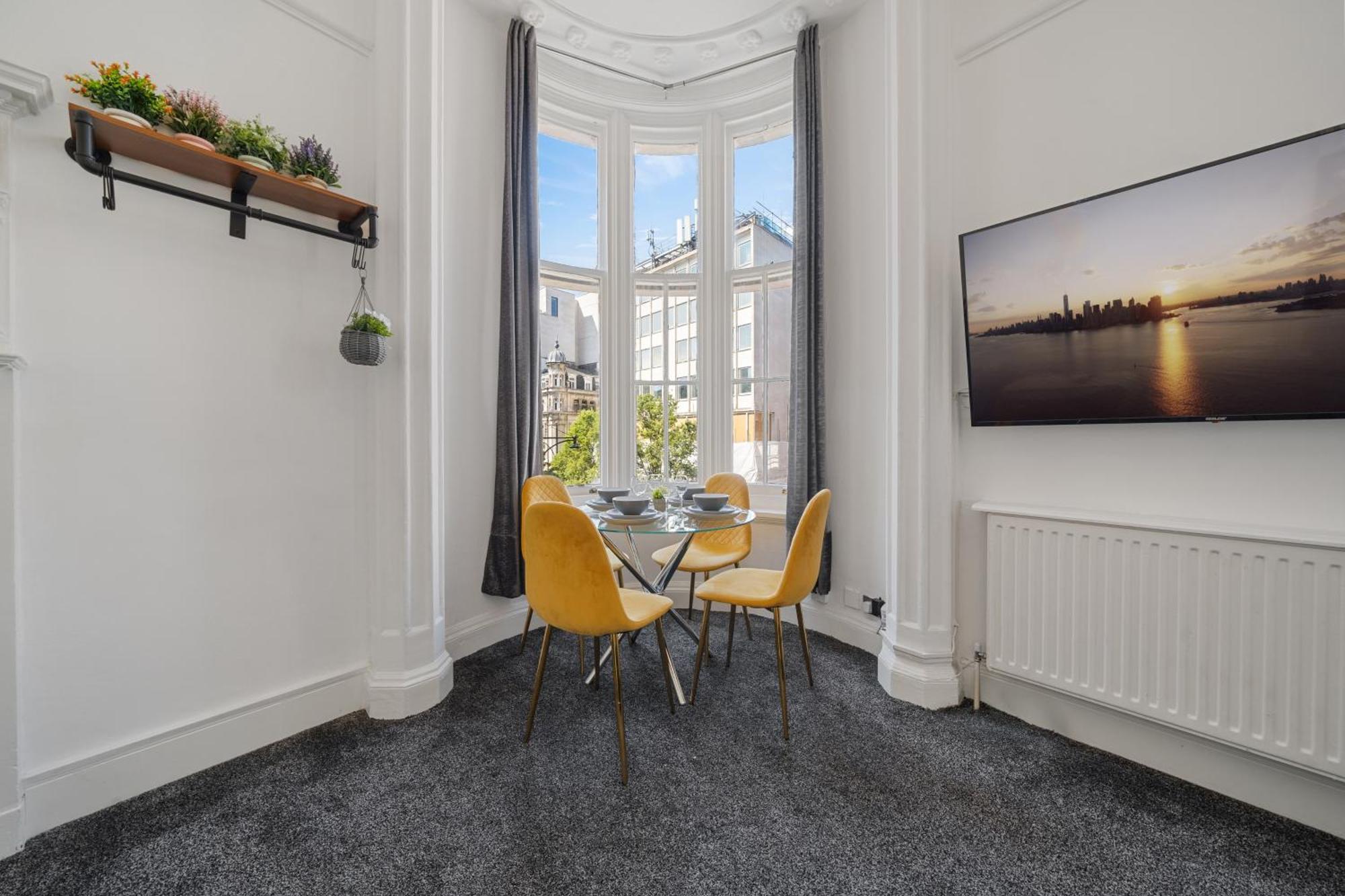 Luxurious Apartments On Oxford Street London Exterior foto
