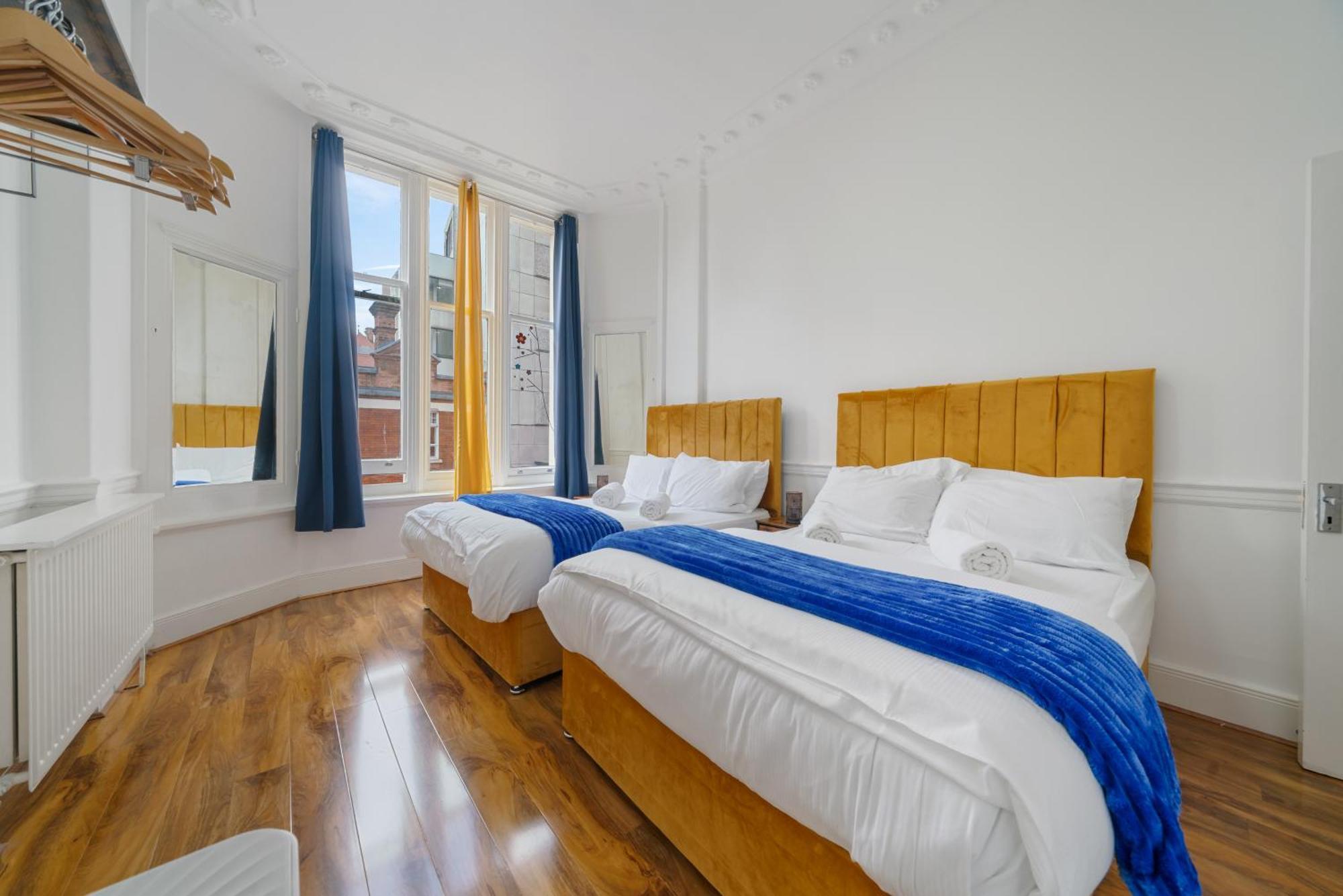 Luxurious Apartments On Oxford Street London Exterior foto
