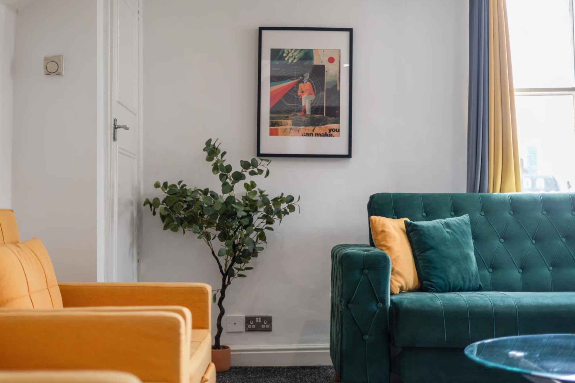 Luxurious Apartments On Oxford Street London Exterior foto